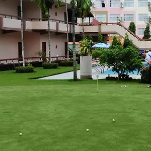 Golf *** Rangoon