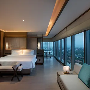 Отель Pan Pacific, Янгон