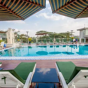 Отель Prestige Residences At Golden Valley By Grand United Hospitality, Янгон