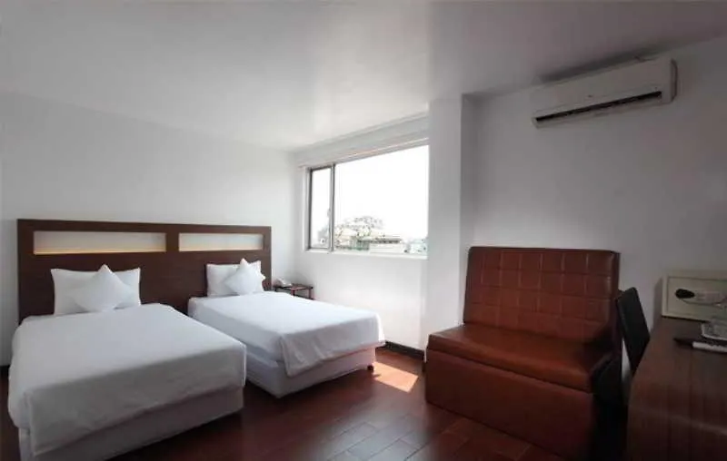 Clover City Center Hotel Yangon